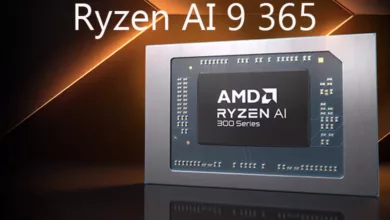 Révélations des benchmarks de l'APU AMD Strix Point “Ryzen AI 9 365” 15 amd ryzen AI 9 365