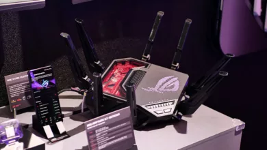 asus wifi 7 computex