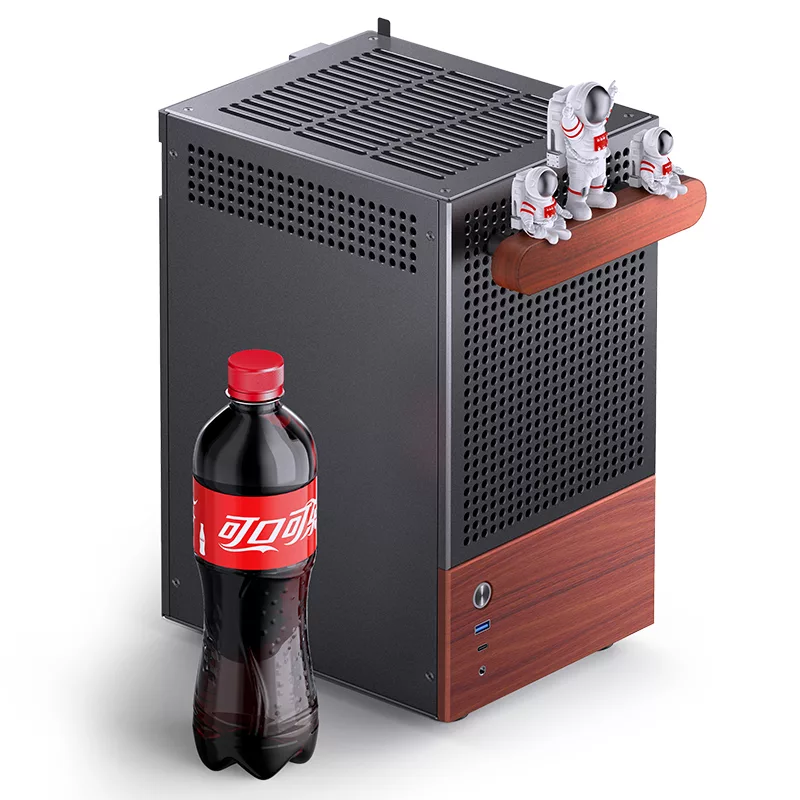 Jonsbo T6 ITX : une alliance parfaite entre technologie et élégance 7 boitier jonsbo t6 02