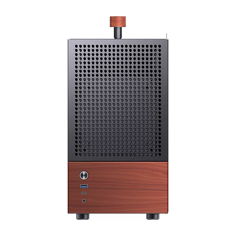 Jonsbo T6 ITX : une alliance parfaite entre technologie et élégance 6 boitier jonsbo t6 03