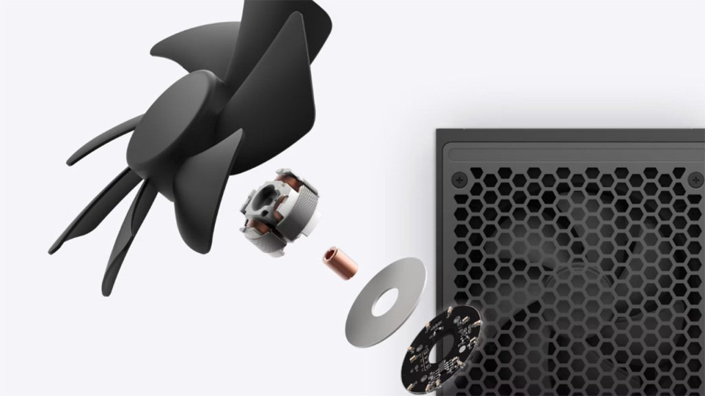 c1500 platinum SUNON 140mm fan