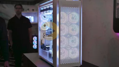 Corsair dévoile ses nouveaux boîtiers 9000D et 3500X au Computex 2024 : Du géant au panoramique abordable 101 corsair 9000D hero