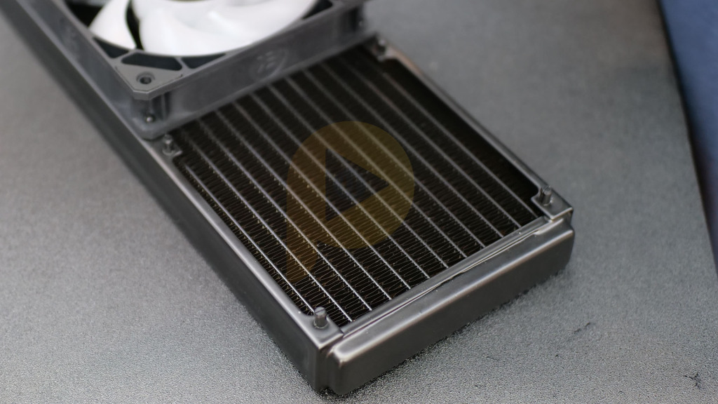 ek nexe radiator clip on mechanism