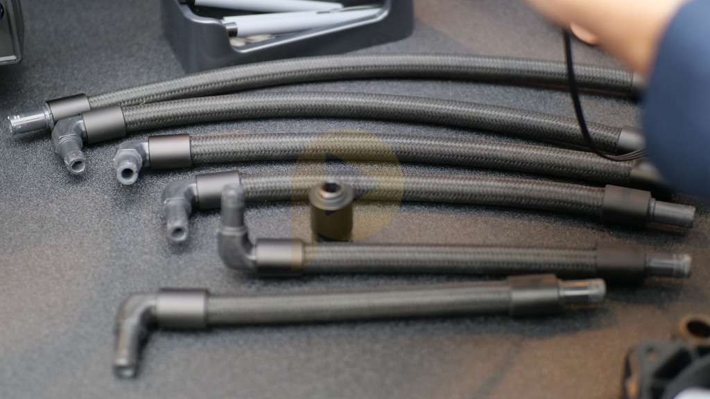 ek nexe tubes show