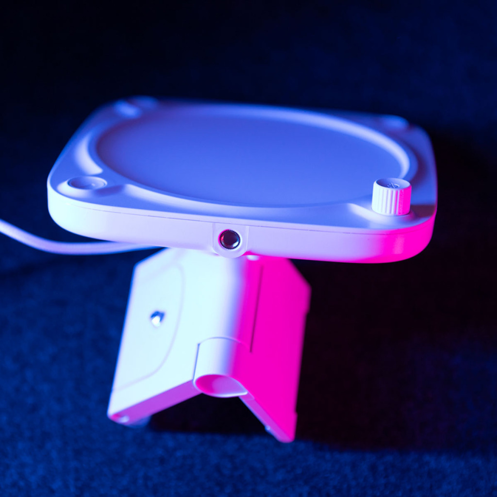 elgato key light neo pas de visse