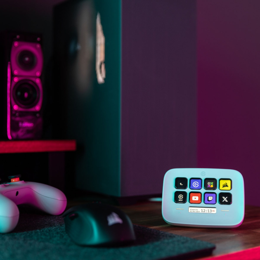 elgato stream deck neo jf01
