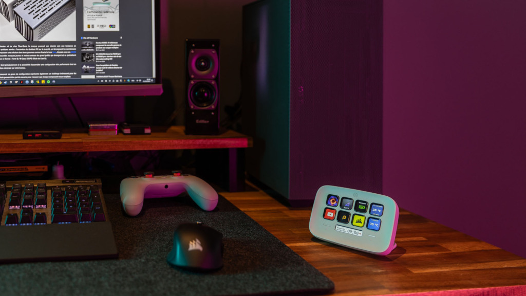 elgato stream deck neo jf04