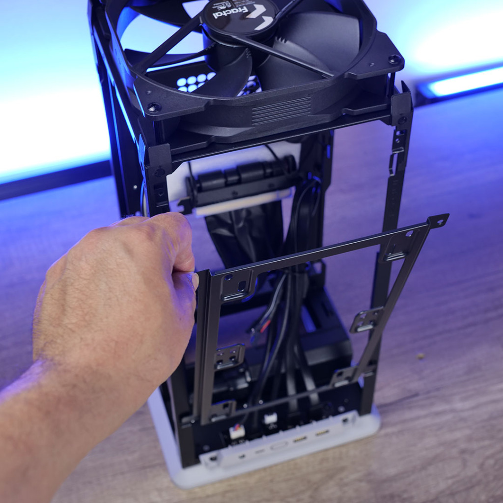 fractal mood aio support