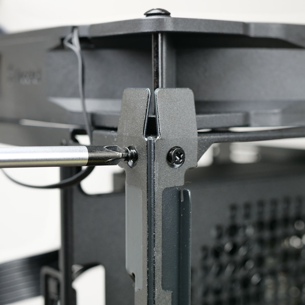 fractal mood barre demontage