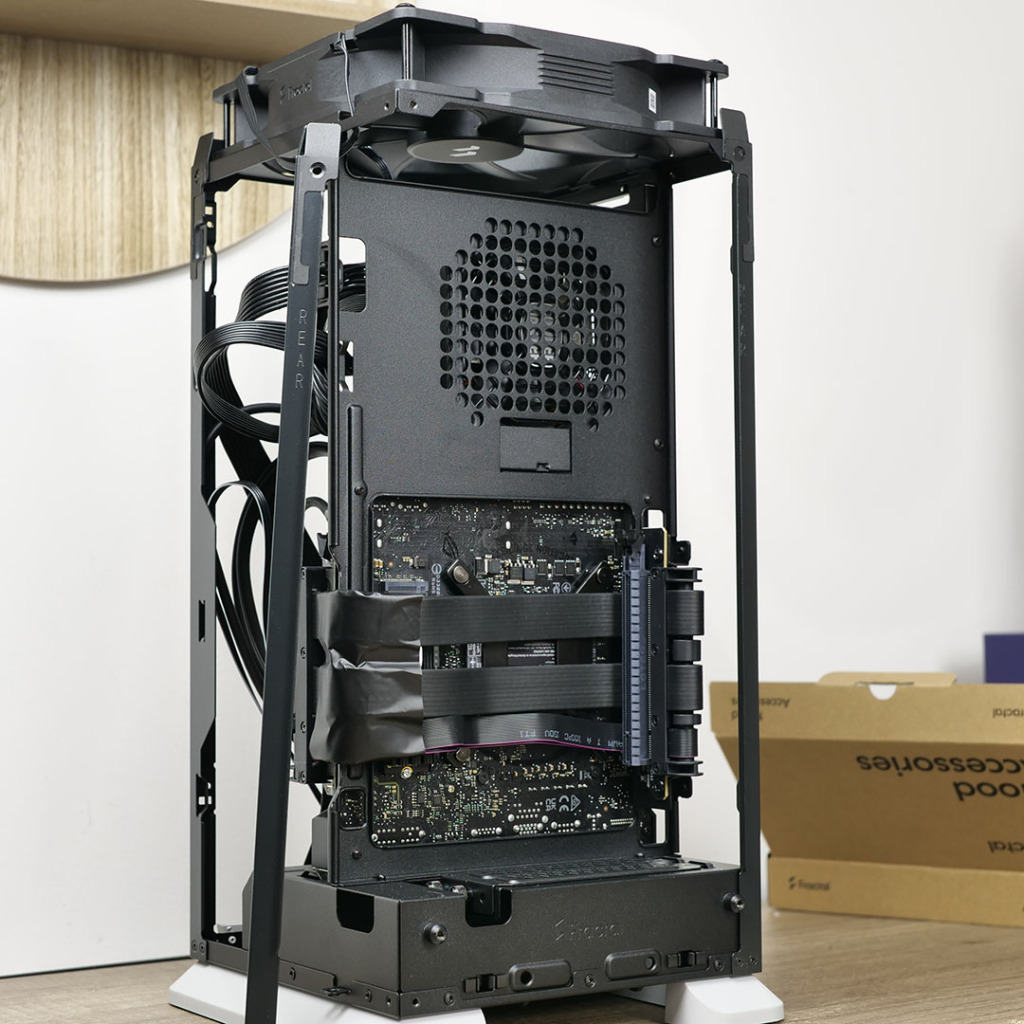 fractal mood barre gpu chambre