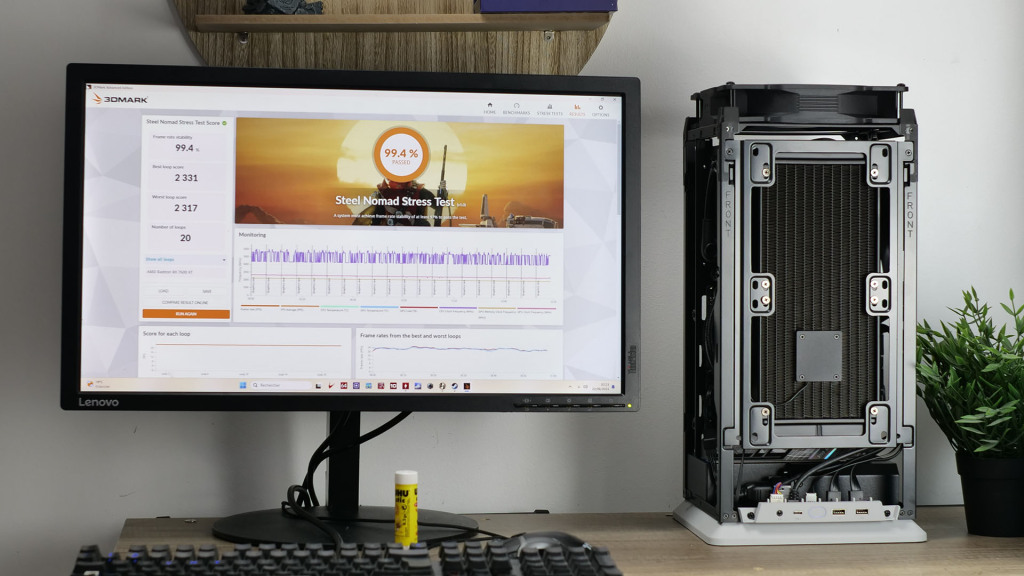 fractal mood test wo pannels