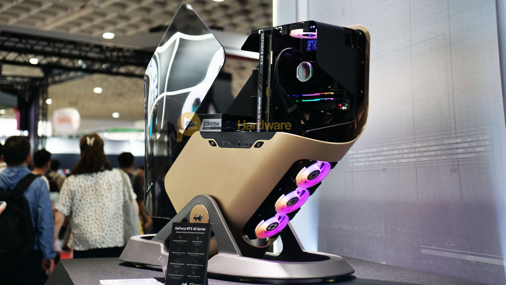 inwin infinite pause hardware computex 2024 02