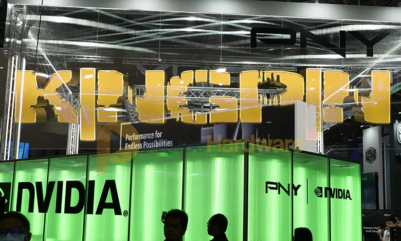 KINGPIN Rejoint PNY : Un Nouveau Souffle Pour l'Overclocking ? 1 kingpin rejoint pny overclocking