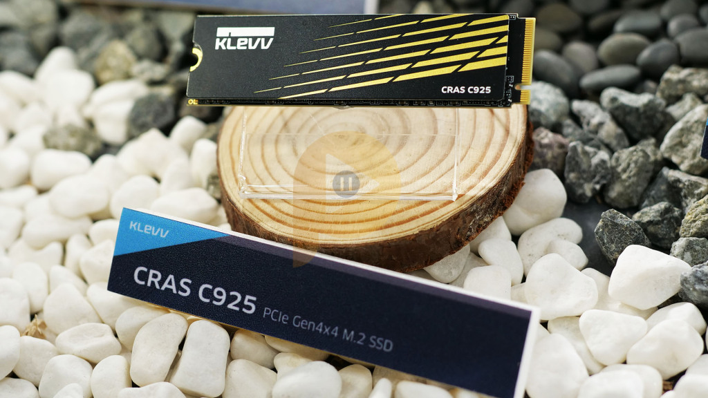 RAM DDR5-10000, SSD PCIe 5.0, CUDIMM DDR5 et MODS PC Chez KLEVV 12 klevv cars c925 pcie 4