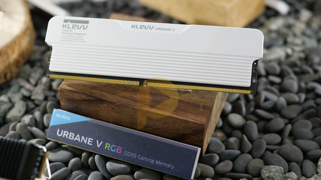 RAM DDR5-10000, SSD PCIe 5.0, CUDIMM DDR5 et MODS PC Chez KLEVV 6 klevv urbane v ddr5