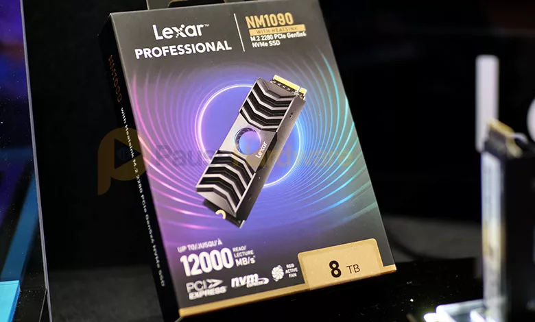 lexar nm1090 pcie 5 heroimg