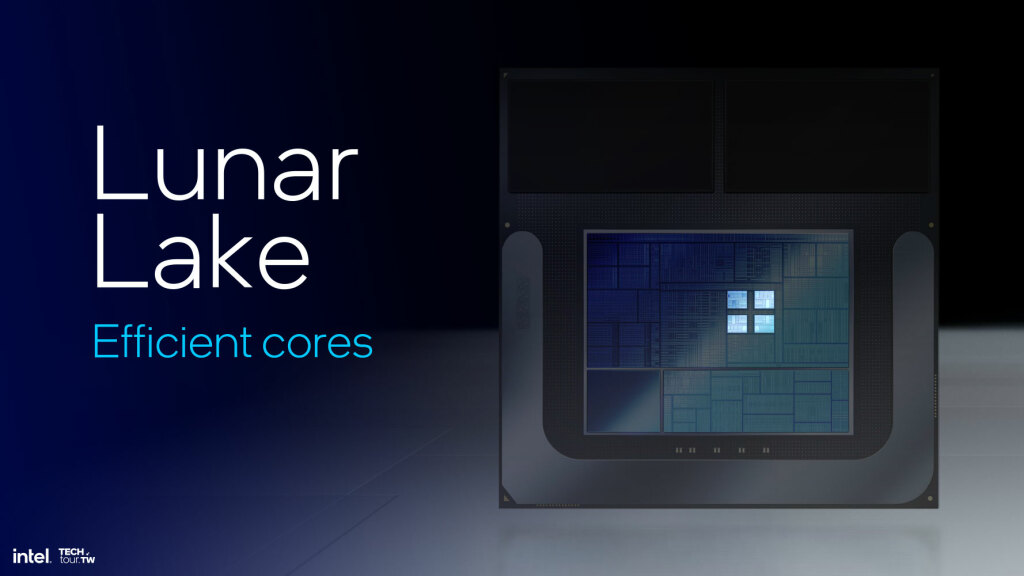 Intel Lunar Lake : Un Processeur Plein de Révolutions 21 lunar lake e cores