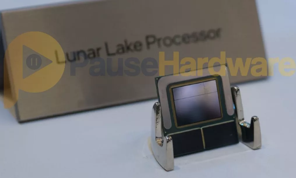 La production des processeurs Intel Lunar Lake 3nm par TSMC se précise 2 processeurs Intel Lunar Lake - Computex 2024