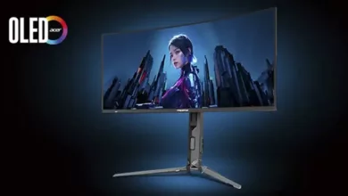 moniteur acer predator x34 x5 oled