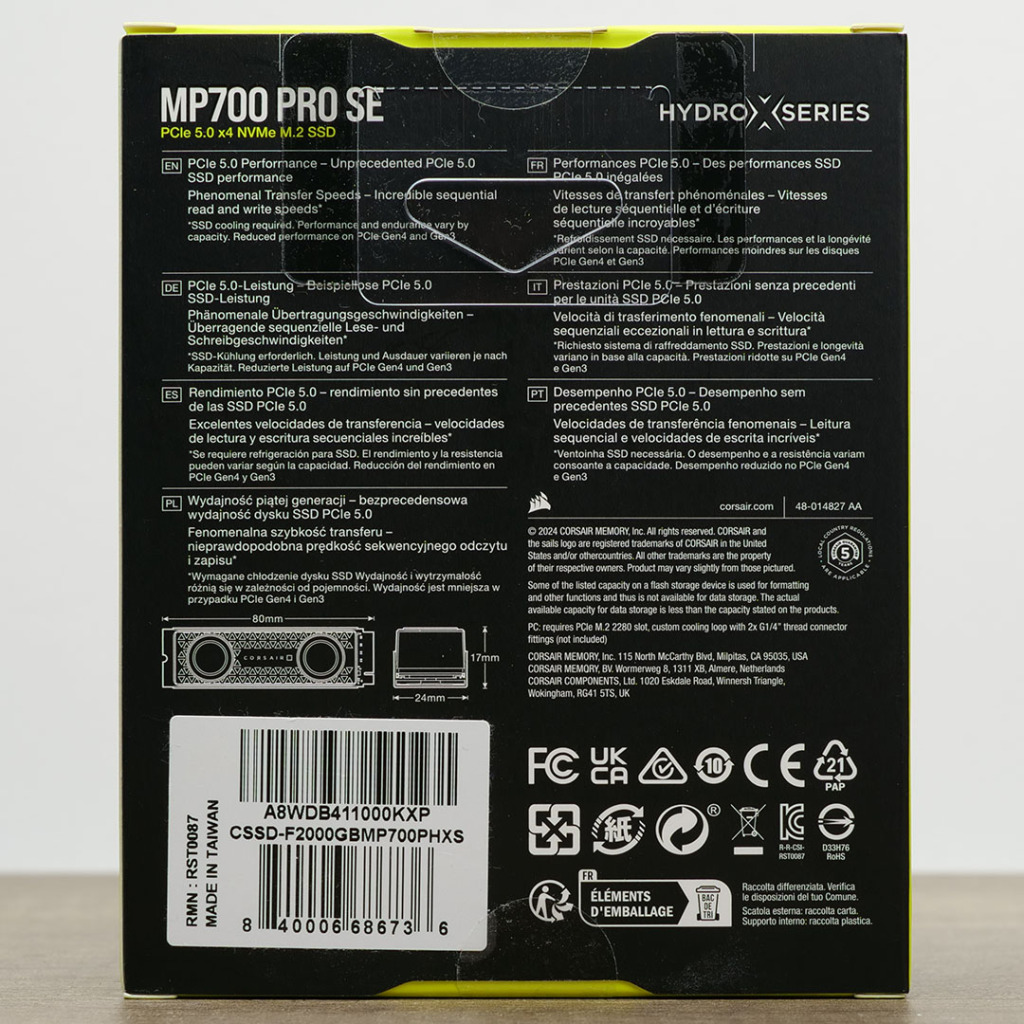 mp700 pro se hydro x series 2 to box 01