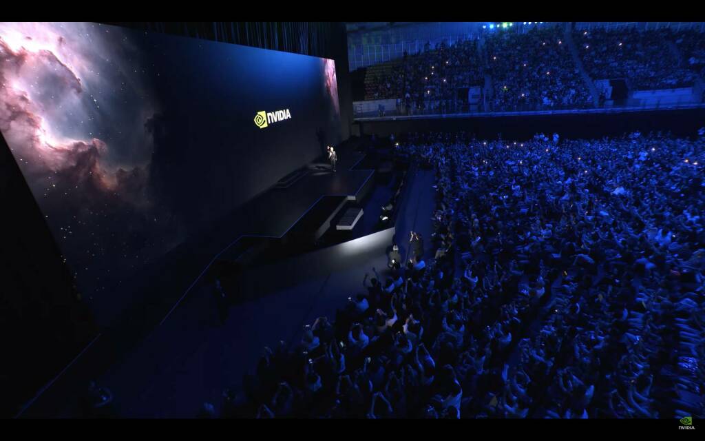 NVIDIA GeForce au Computex 2024 : Innovations et Annonces Importantes 2 nvidia keynote computex 2024
