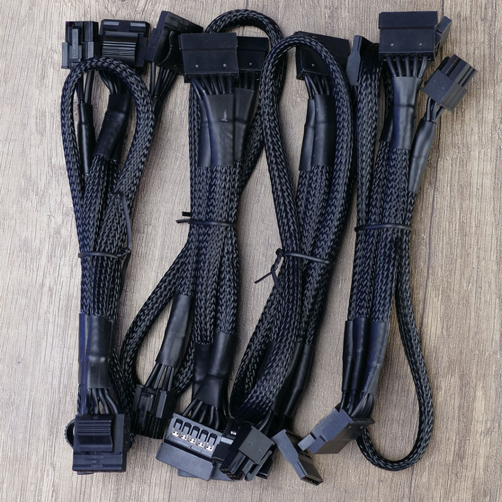 nzxt c1500 sata molex