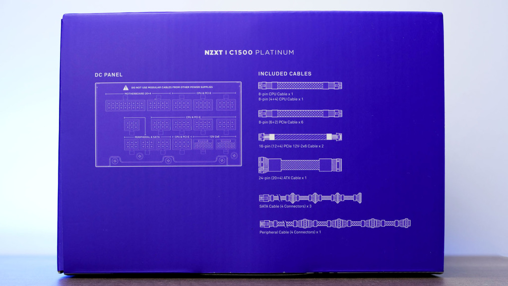 nzxt c1500 unboxing 04