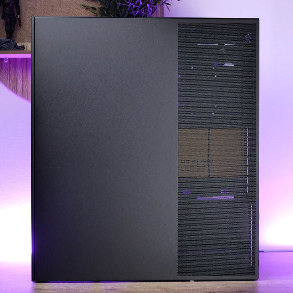 Lancement officiel et Unboxing du NZXT H7 Flow RGB 2024 6 nzxt h7 flow rgb black edition case 01
