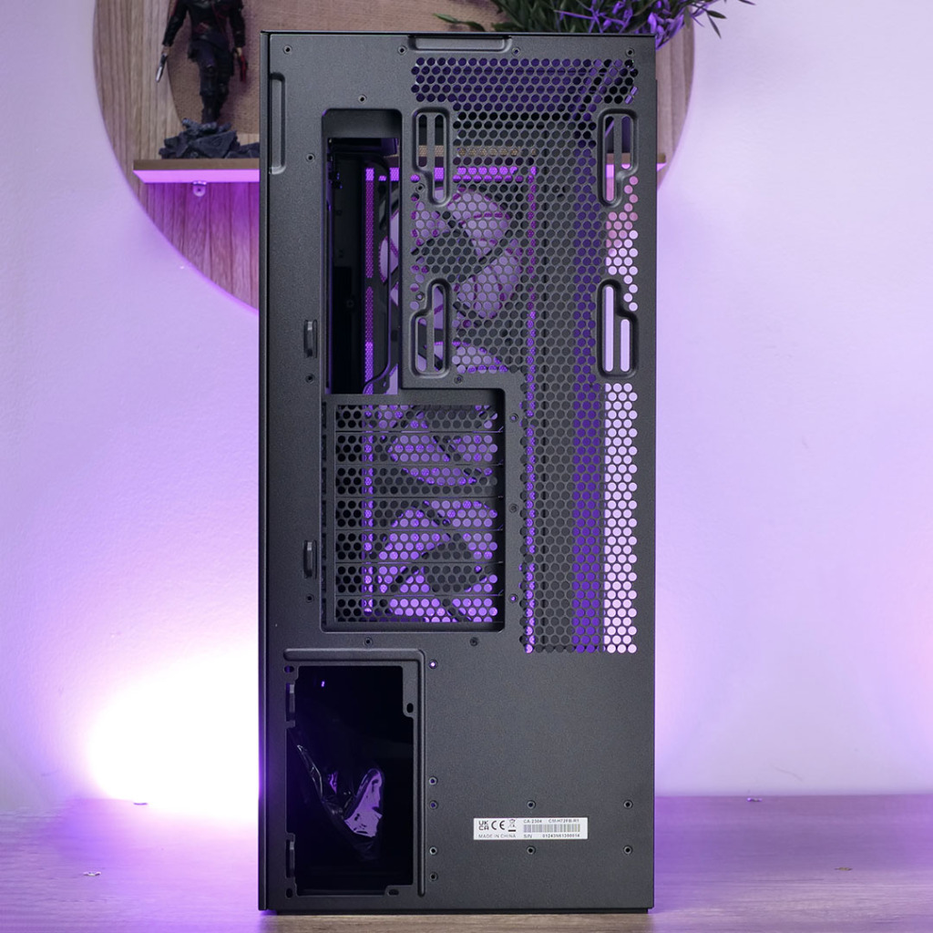 Lancement officiel et Unboxing du NZXT H7 Flow RGB 2024 4 nzxt h7 flow rgb black edition case 03