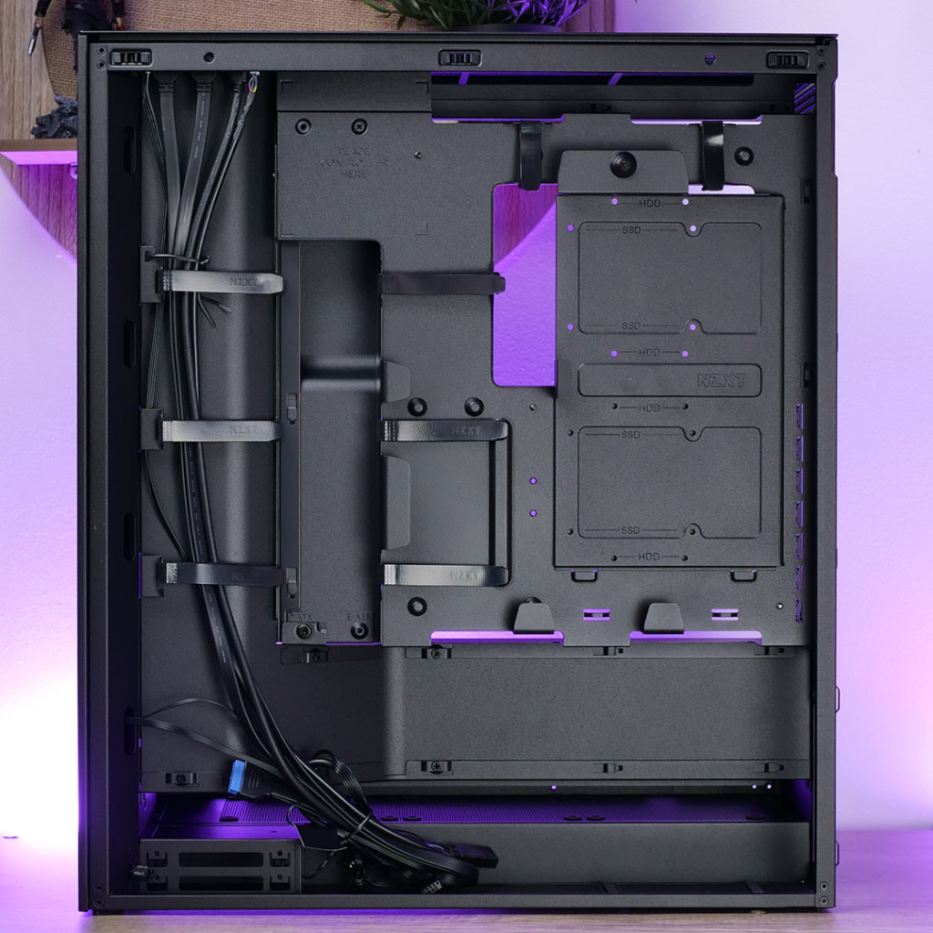 Lancement officiel et Unboxing du NZXT H7 Flow RGB 2024 16 nzxt h7 flow rgb black edition case 04