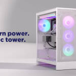 nzxt h7 flow rgb test