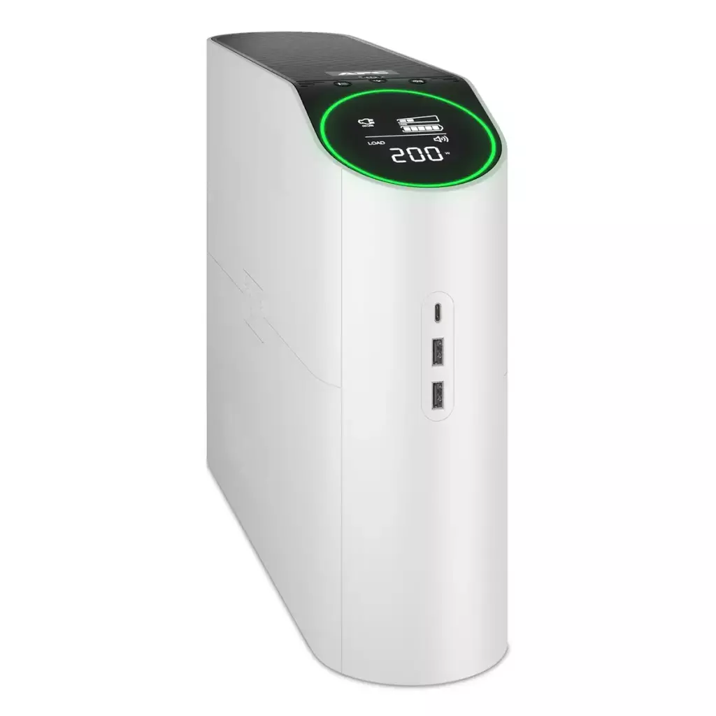 Schneider Electric annonce la disponibilité en Europe du nouvel onduleur APC Back-UPS Pro Gaming 2 onduleur apc back ups pro gaming white