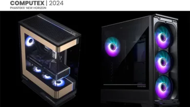 phanteks au computex 2024