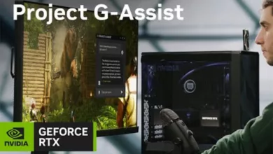 project g assist nvidia