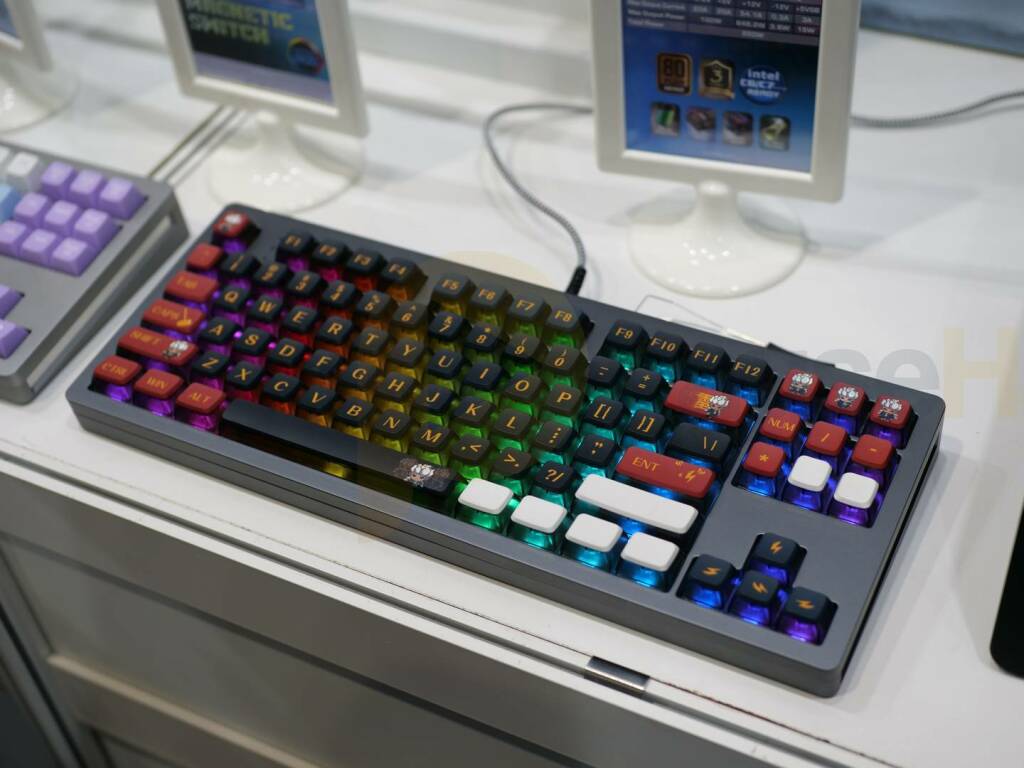 Raijintek dévoile ses nouveautés au Computex 2024 24 raijintek computex 2024 07