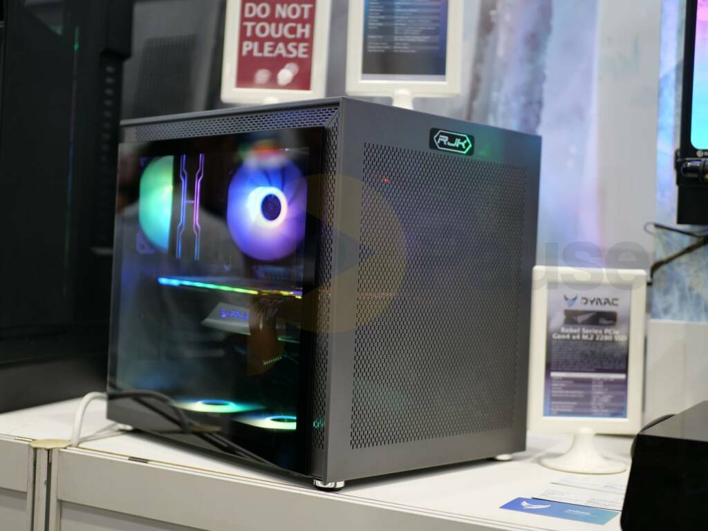 Raijintek dévoile ses nouveautés au Computex 2024 14 raijintek computex 2024 15