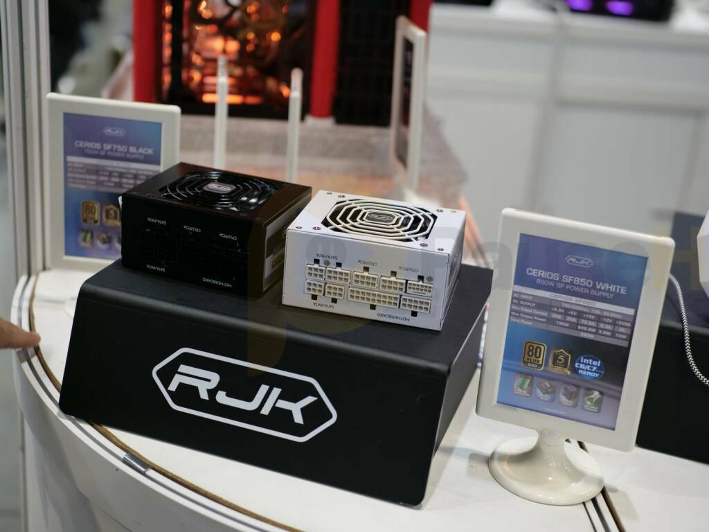 Raijintek dévoile ses nouveautés au Computex 2024 21 raijintek computex 2024 20