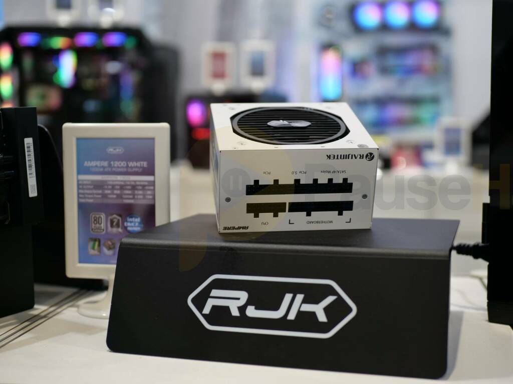Raijintek dévoile ses nouveautés au Computex 2024 16 raijintek computex 2024 25