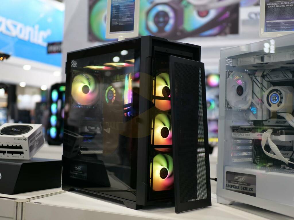 Raijintek dévoile ses nouveautés au Computex 2024 11 raijintek computex 2024 26