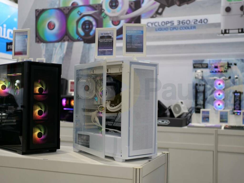 Raijintek dévoile ses nouveautés au Computex 2024 12 raijintek computex 2024 28