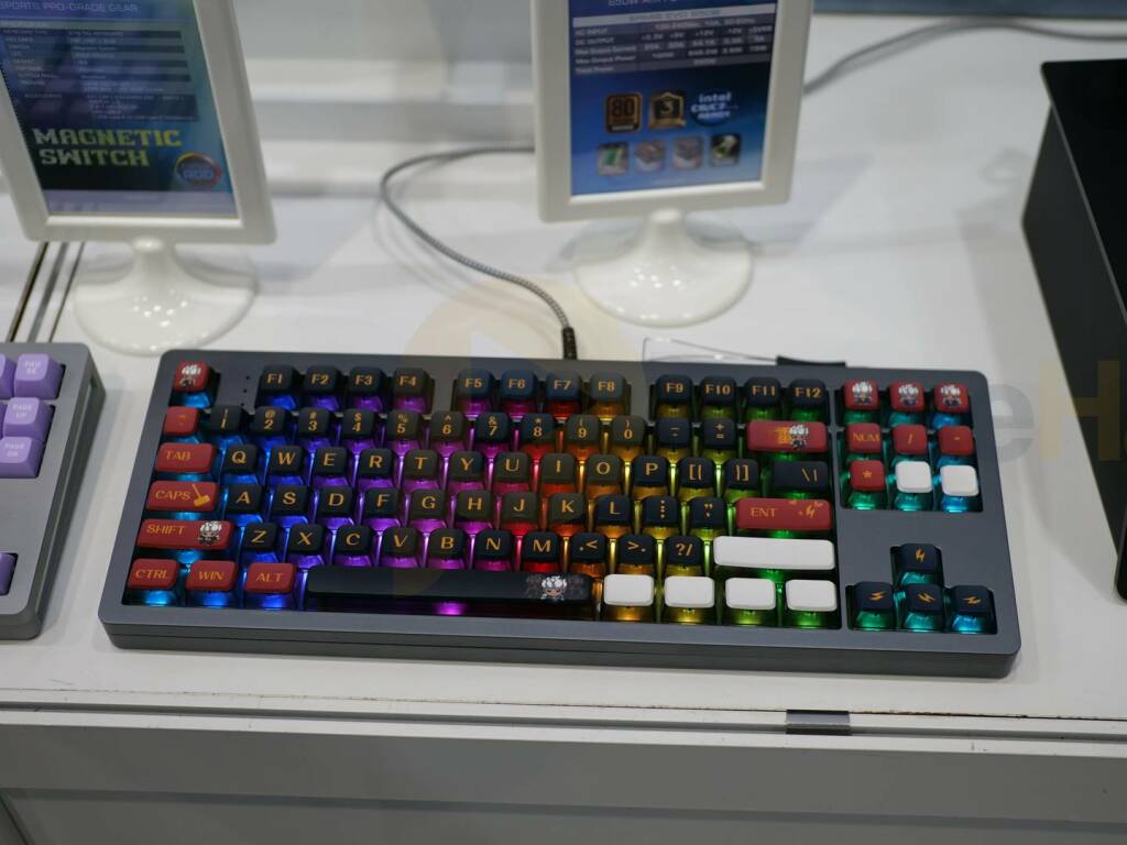 Raijintek dévoile ses nouveautés au Computex 2024 26 raijintek computex 2024 29