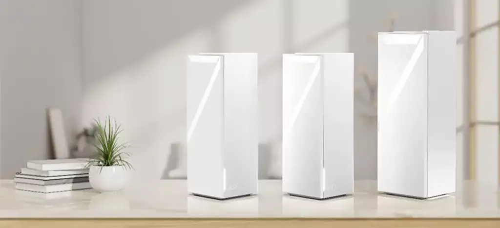 MSI présente le système maillé Roamii WiFi 7 au COMPUTEX 2024 3 systeme mesh msi roamii wifi 7