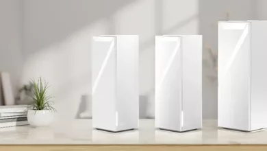 MSI présente le système maillé Roamii WiFi 7 au COMPUTEX 2024 78 systeme mesh msi roamii wifi 7