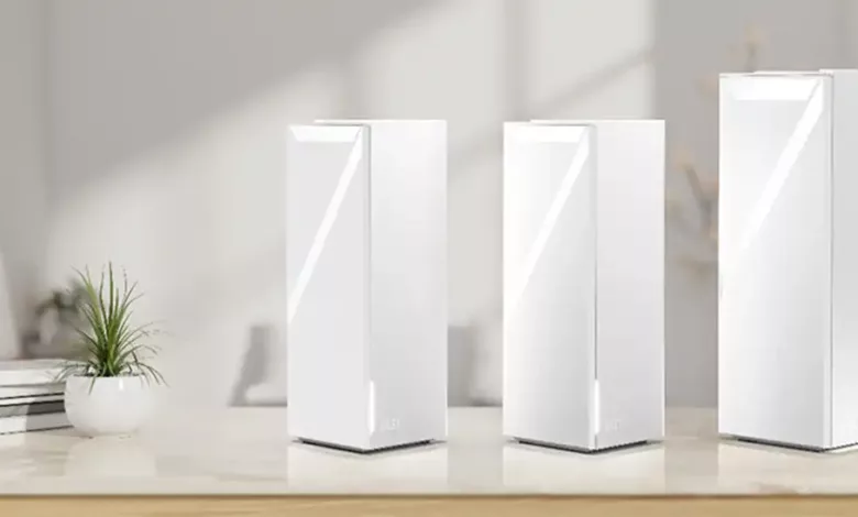 MSI présente le système maillé Roamii WiFi 7 au COMPUTEX 2024 1 systeme mesh msi roamii wifi 7