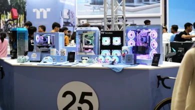 thermaltake au computex 2024 boitiers