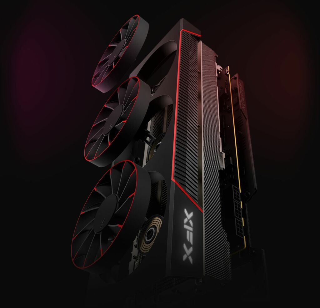 XFX Magnetic Air : Une Révolution pour les Cartes Graphiques 2 xfx Magnetic Air 01