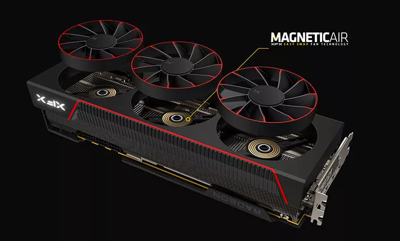 XFX Magnetic Air : Une Révolution pour les Cartes Graphiques 1 xfx Magnetic Air Heroimg