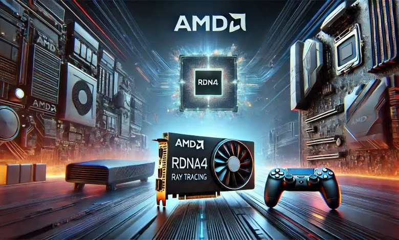 AMD RDNA4 : Nouvelles fonctionnalités de Ray Tracing révélées, attendues sur la PlayStation 5 Pro 1 AMD RDNA4 RX 8000 PS5 PRO HEROimg