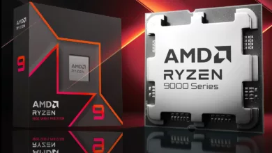 AMD Ryzen 9 9950X testé : 320W, 5,5 GHz sur tous les cœurs, 40 % plus rapide que le 14900K 1 AMD Ryzen 9 9950X Zen 5 Desktop CPU