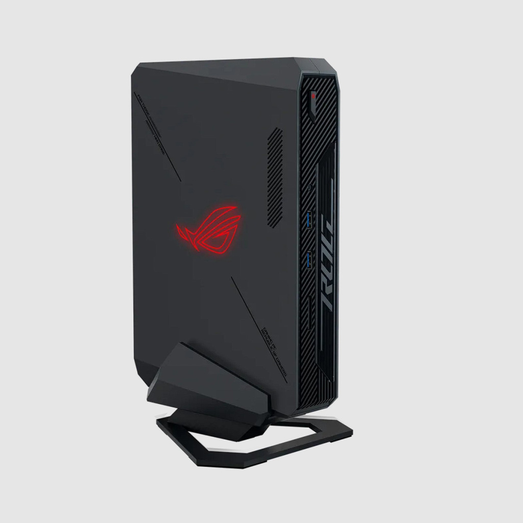 ASUS Republic of Gamers lance le premier ROG NUC 2 ASUS ROG NUC 1